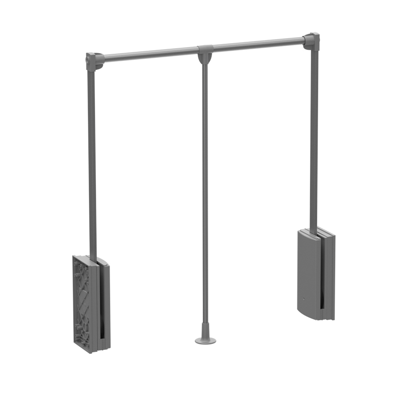 ΑΣΑΝΣΕΡ ΝΤΟΥΛΑΠΑΣ 15Kg 83-115cm / ΓΚΡΙ